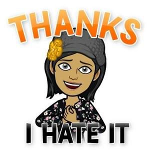 Meet your Posher, Bushra